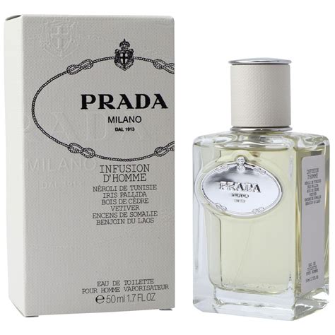 harga parfum infusion d homme prada|harga parfum prada.